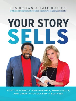 cover image of Your Story Sells